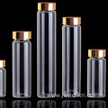 High Hardness Heat Resistant High Borosilicate Glass Bottle